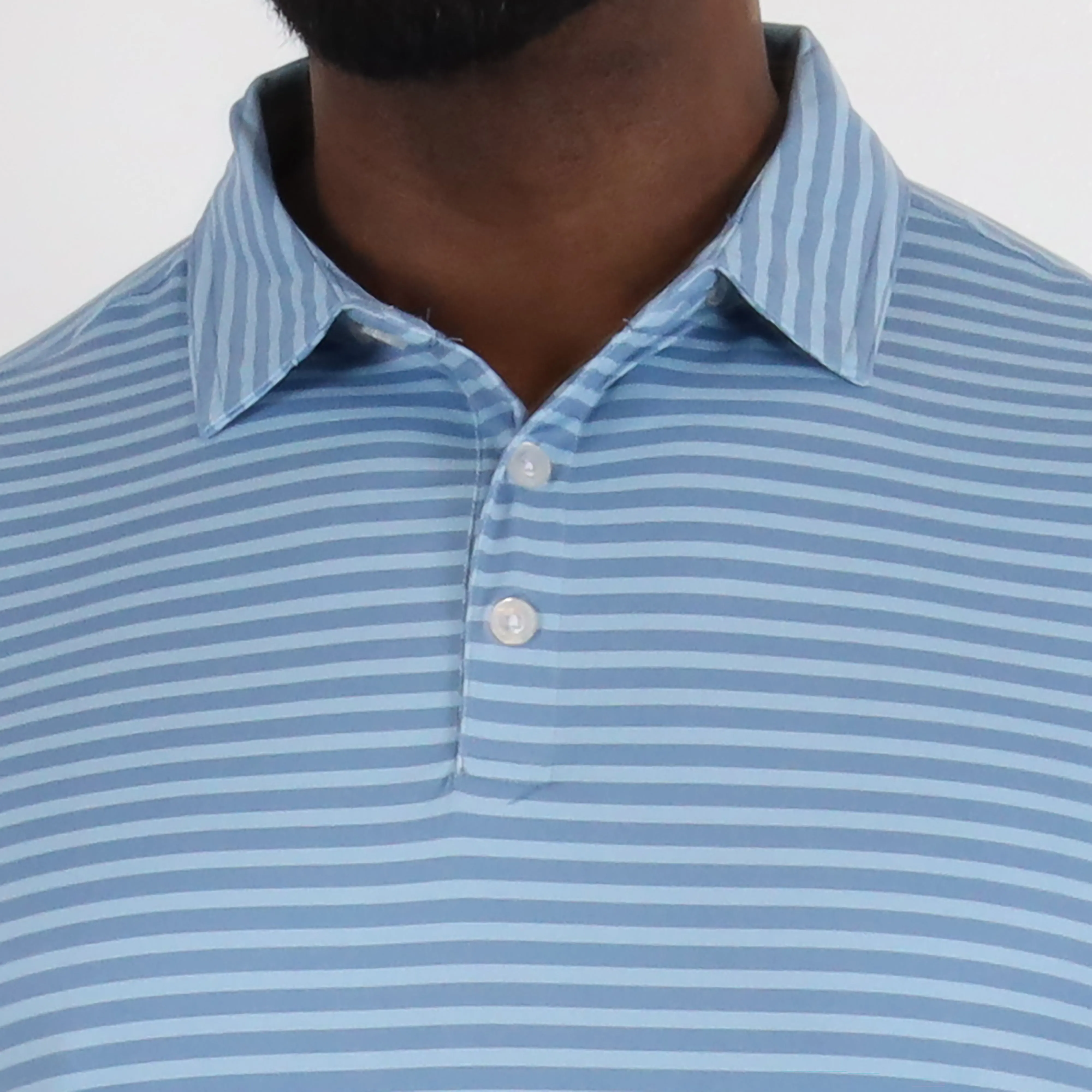 Pier Polo - Ashleigh Blue/Blue Mist