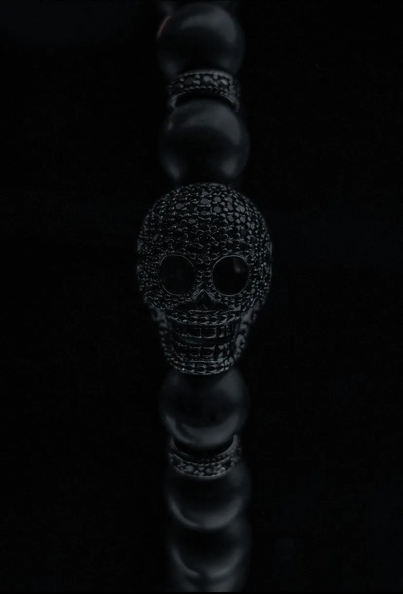 “POISON” Zircon Bracelet