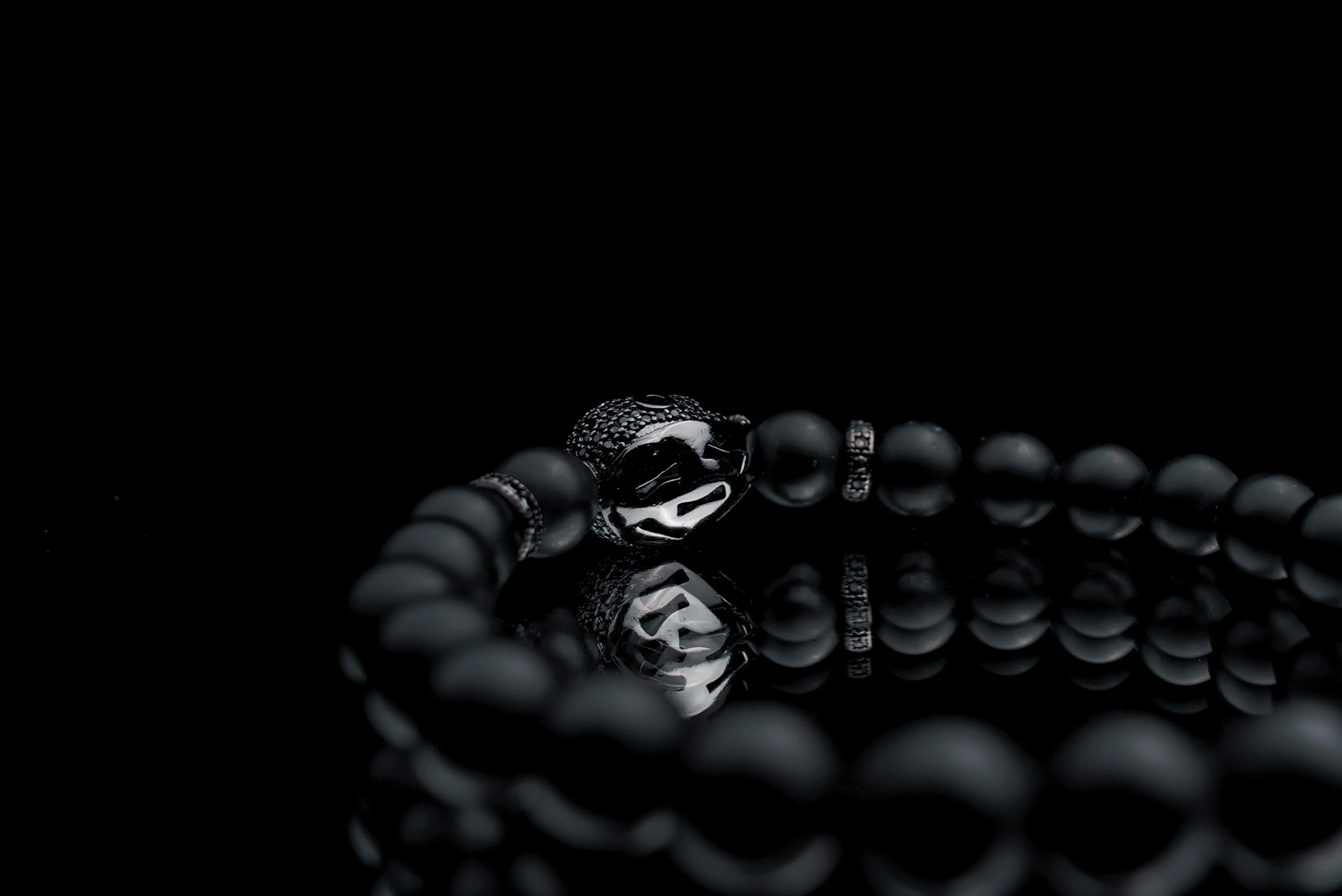 “POISON” Zircon Bracelet