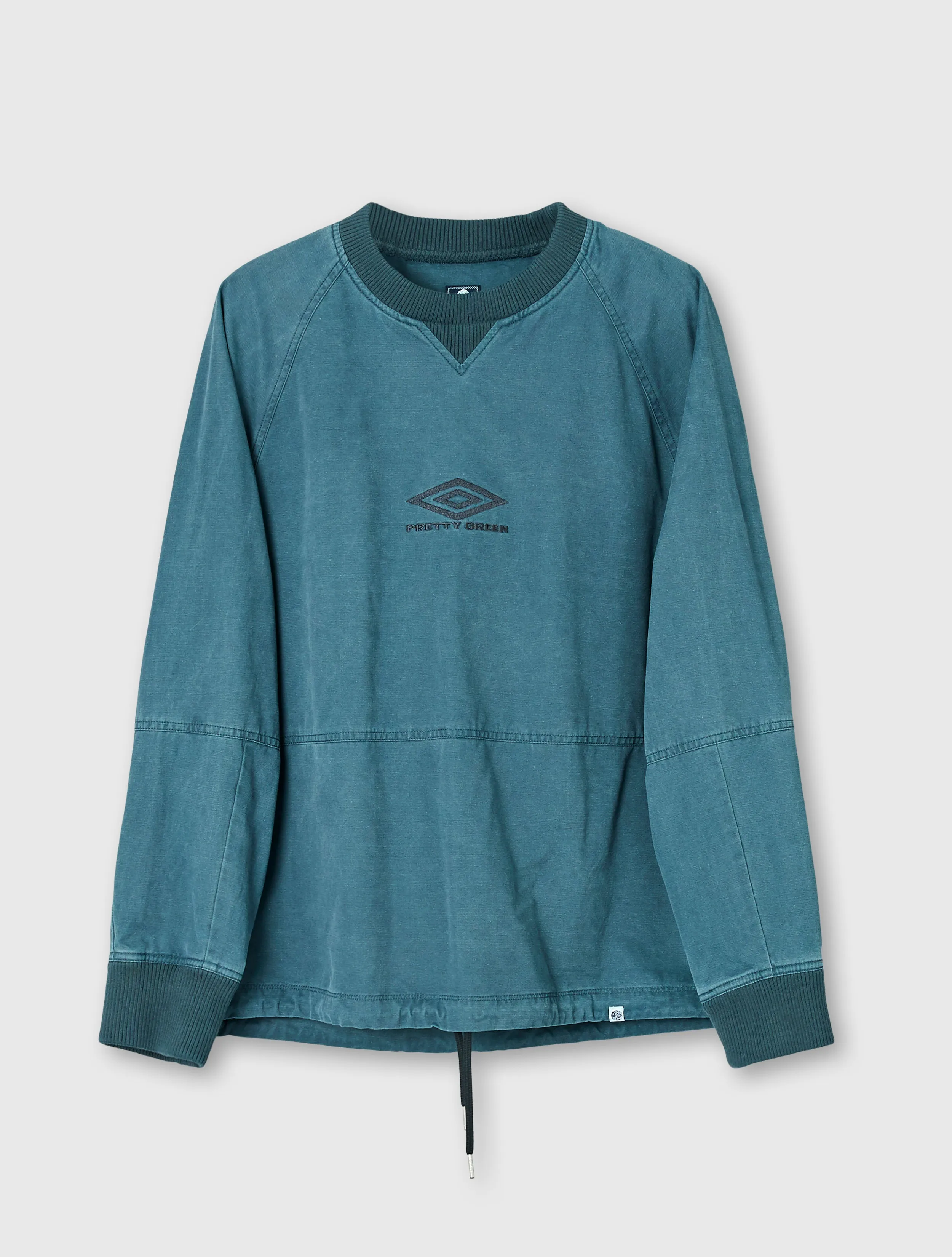 Pretty Green x Umbro Cotton Training Top
