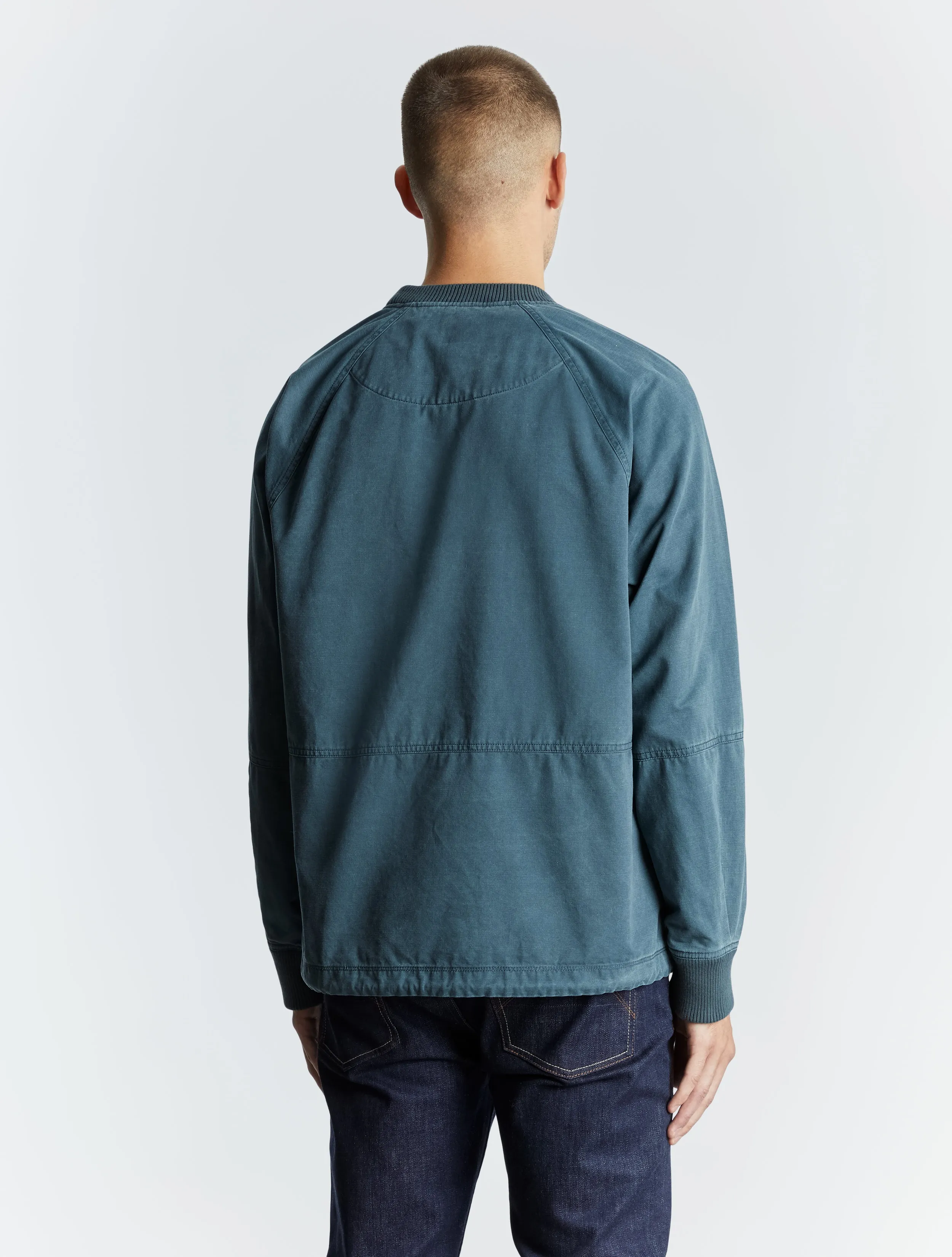 Pretty Green x Umbro Cotton Training Top