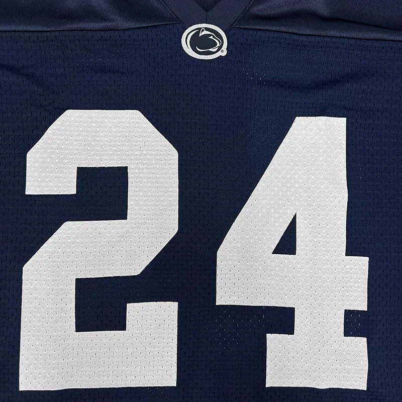PSU Adult #24 Football Jersey