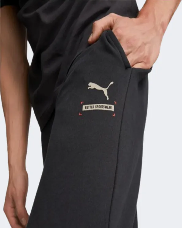 Puma Better Men Lifestyle Pant Phantom Black 670029-75