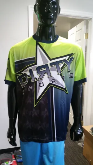 Recon - Custom Full-Dye Jerseys