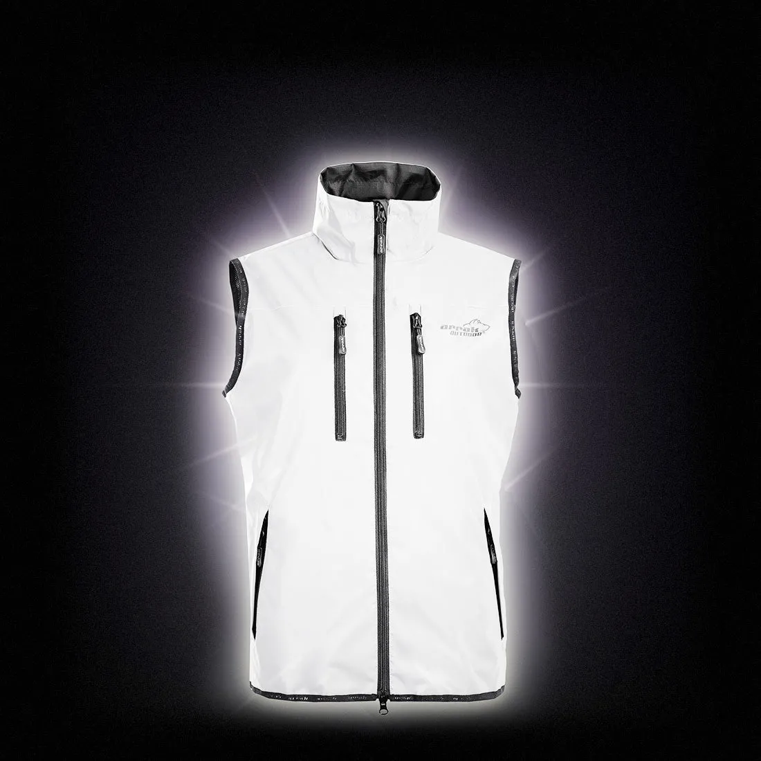 Safety Reflex Vest (Lady)