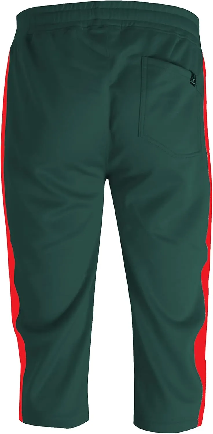 SCREENSHOT Men Athletic Sportswear Gym Fitness Active Workout Track Shorts