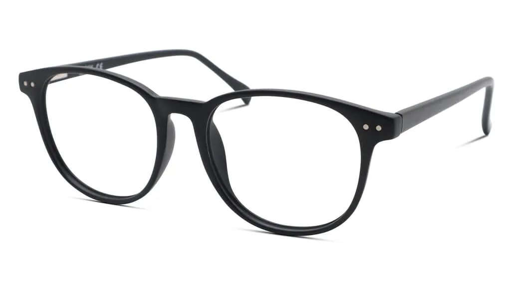 ScreenTime Billie Computer Glasses - Black - Readers