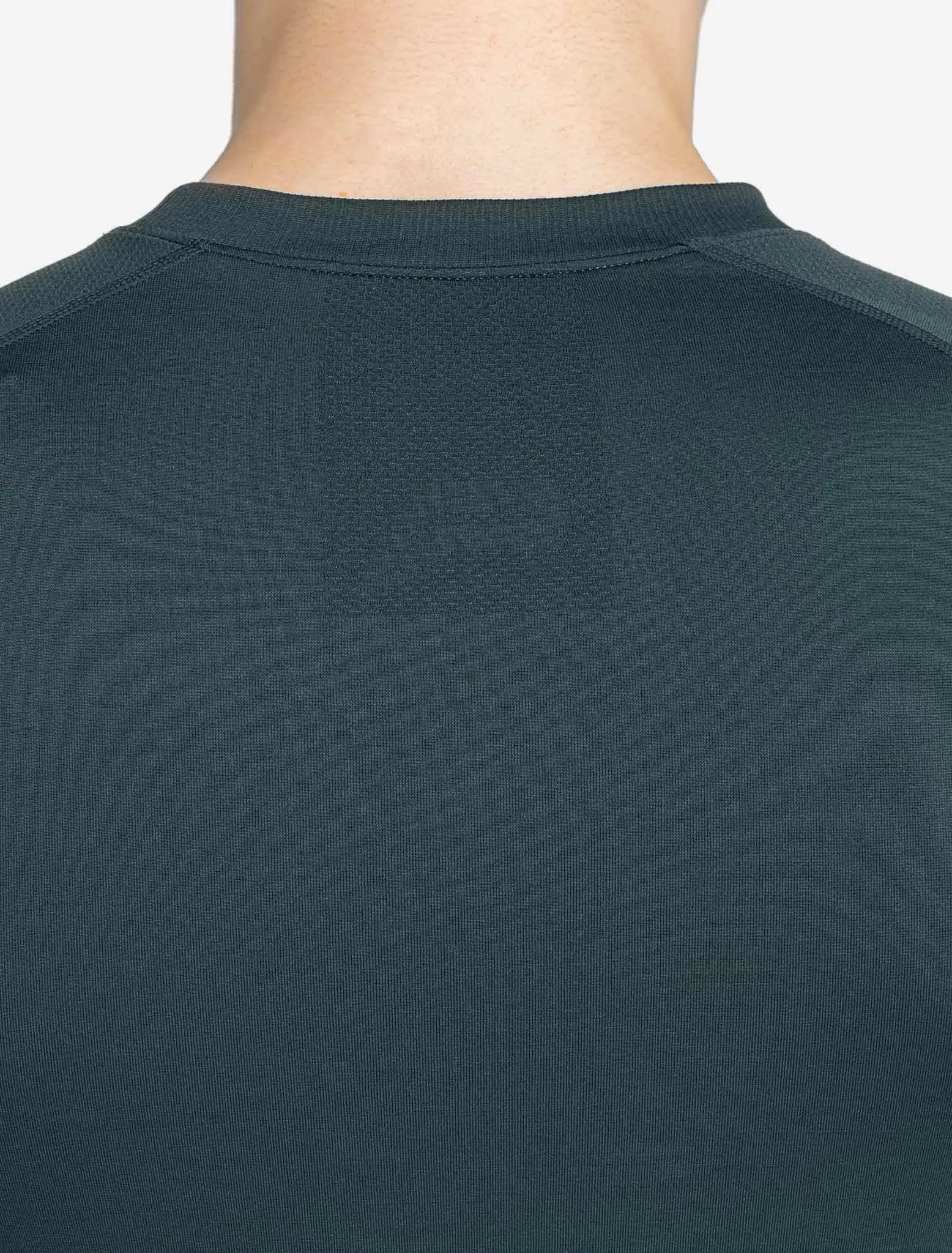 Seamless T-Shirt - Dark Green