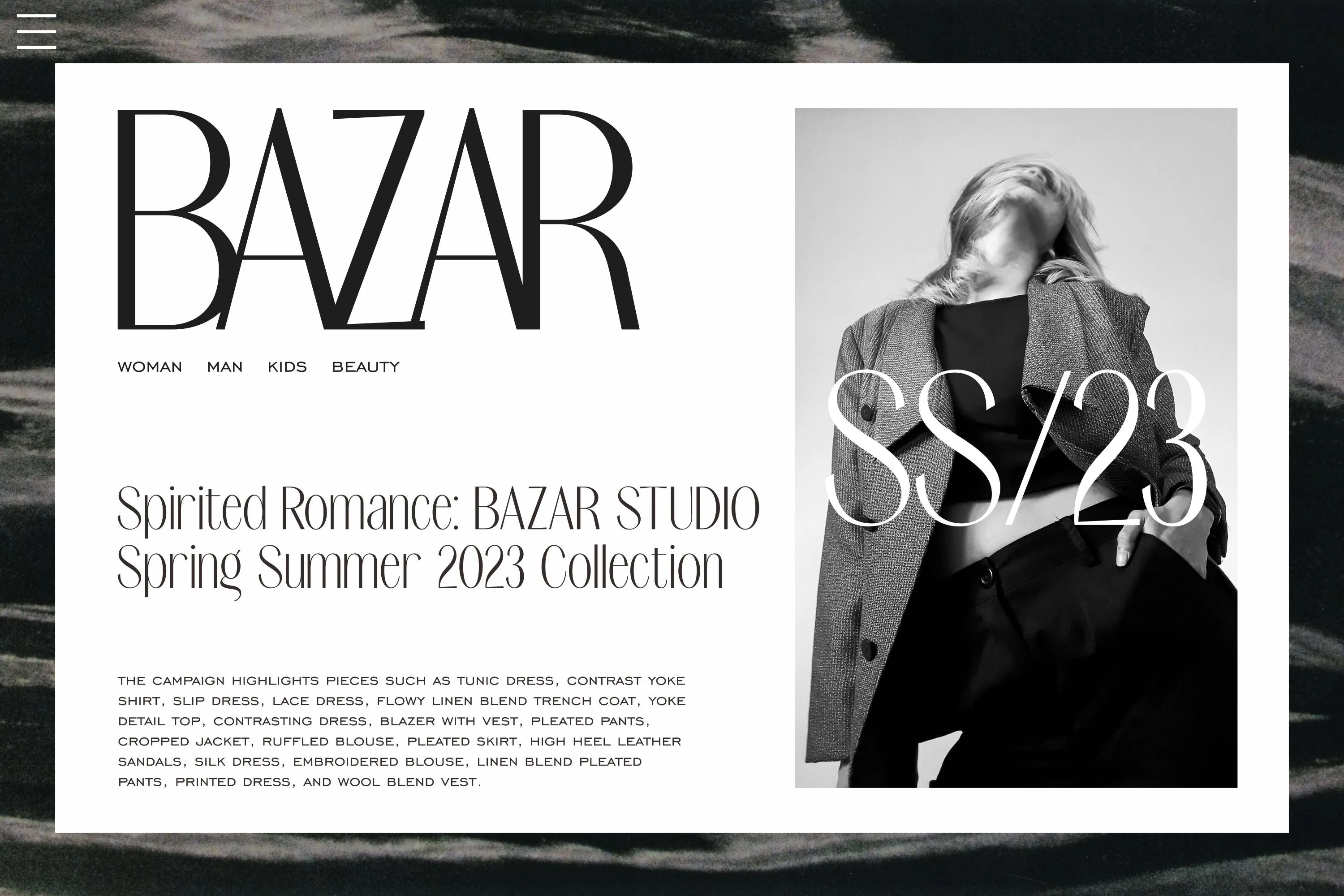 Signora Typeface