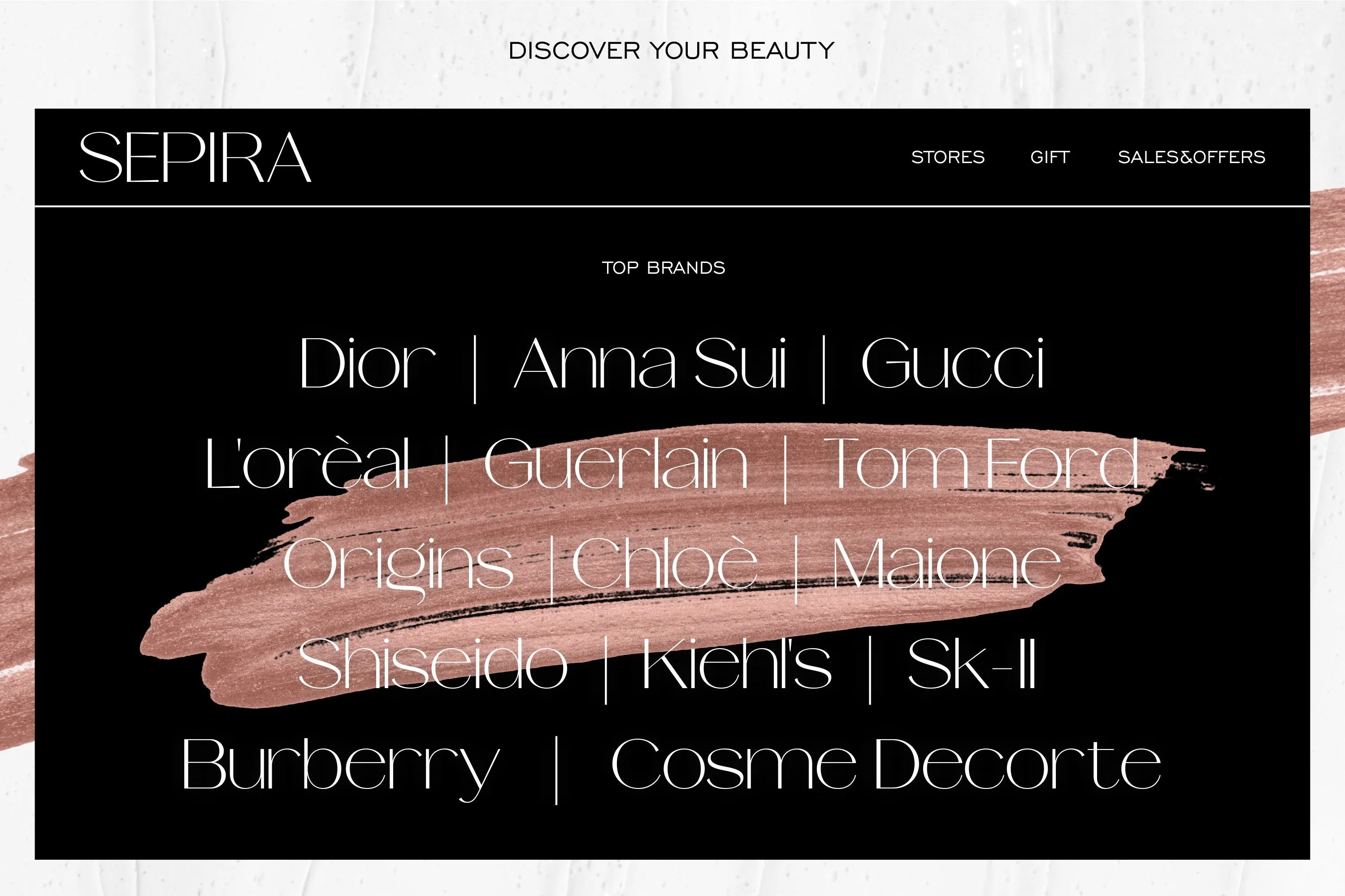 Signora Typeface