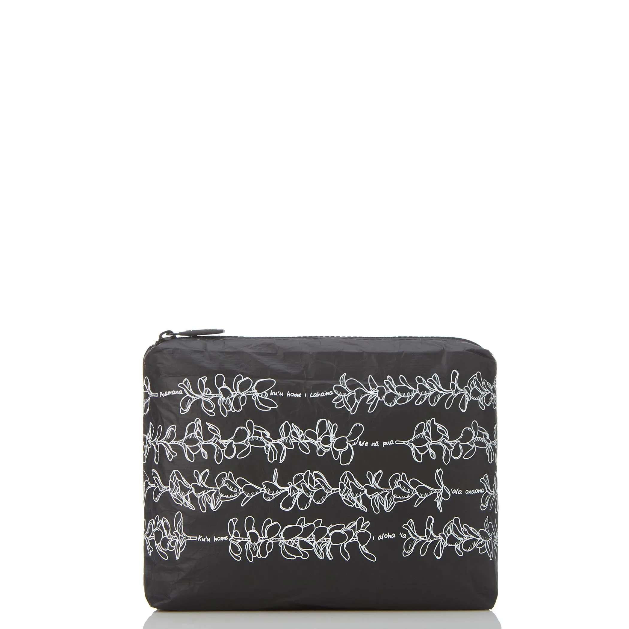 Small Pouch | Lei Puamana by Salvage Public