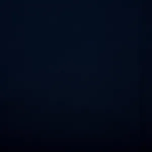 Solid Polyester - OLIVIA - Dark midnight