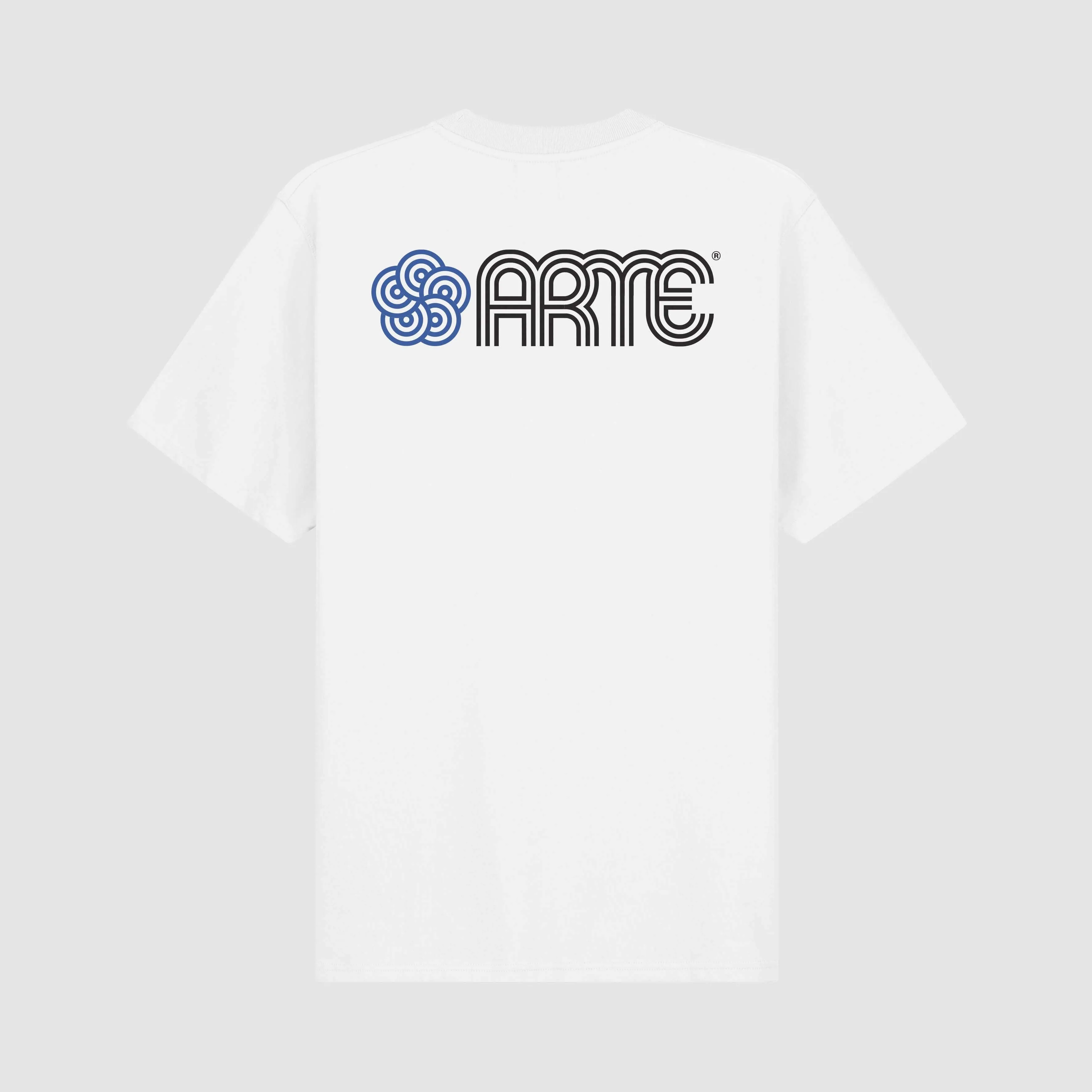 Teo Circle Flower T-Shirt
