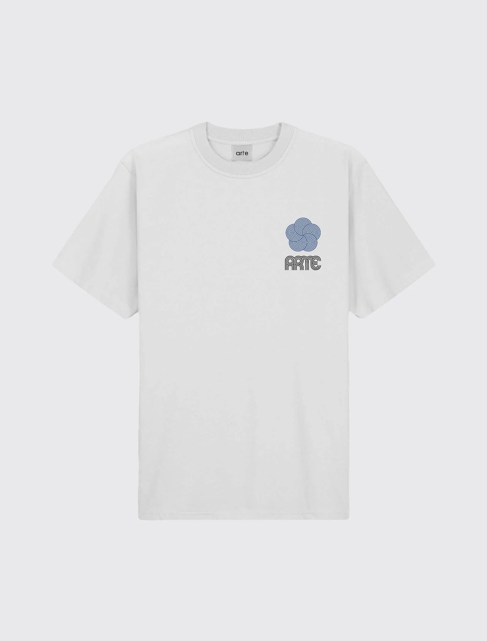 Teo Circle Flower T-Shirt
