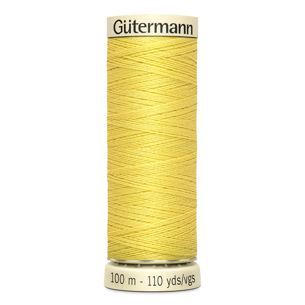 Thread - Gütermann Sew-All | #808 Mimosa