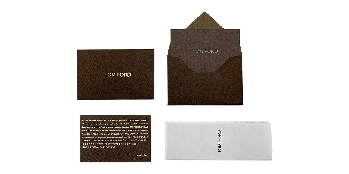 Tom Ford® FT0698-F Giulio