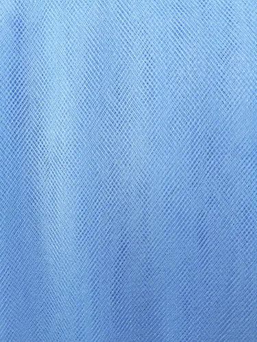 Tutu Net - 54-inches Wide Cotillion Blue By the Bolt