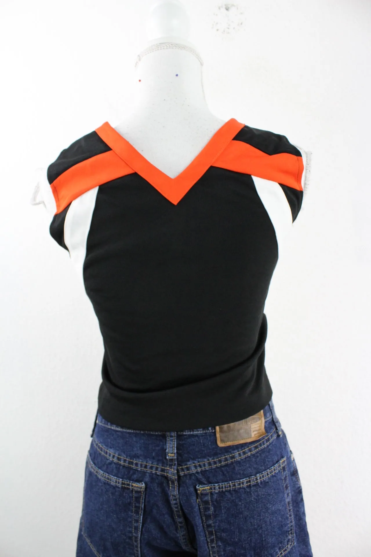 Vintage Beavers Top (S)