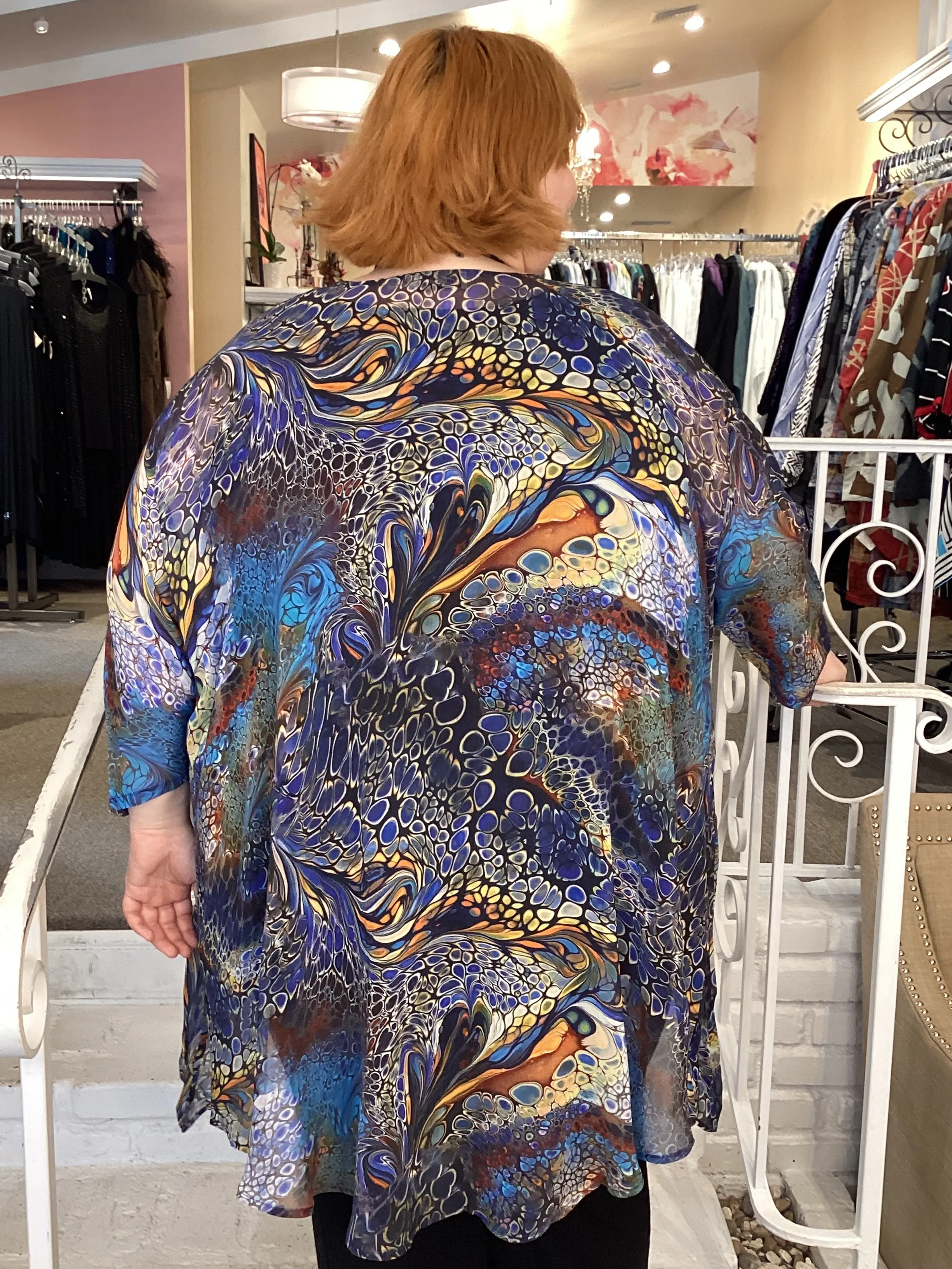 WHISPER TOP - VC160 VOGUE