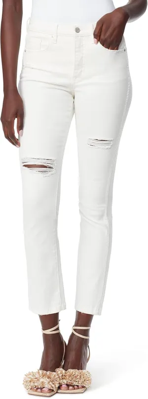 Women's Linnie High Rise Kick Flare Crop