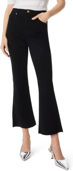 Women's Linnie High Rise Kick Flare Jean Ankle Standard