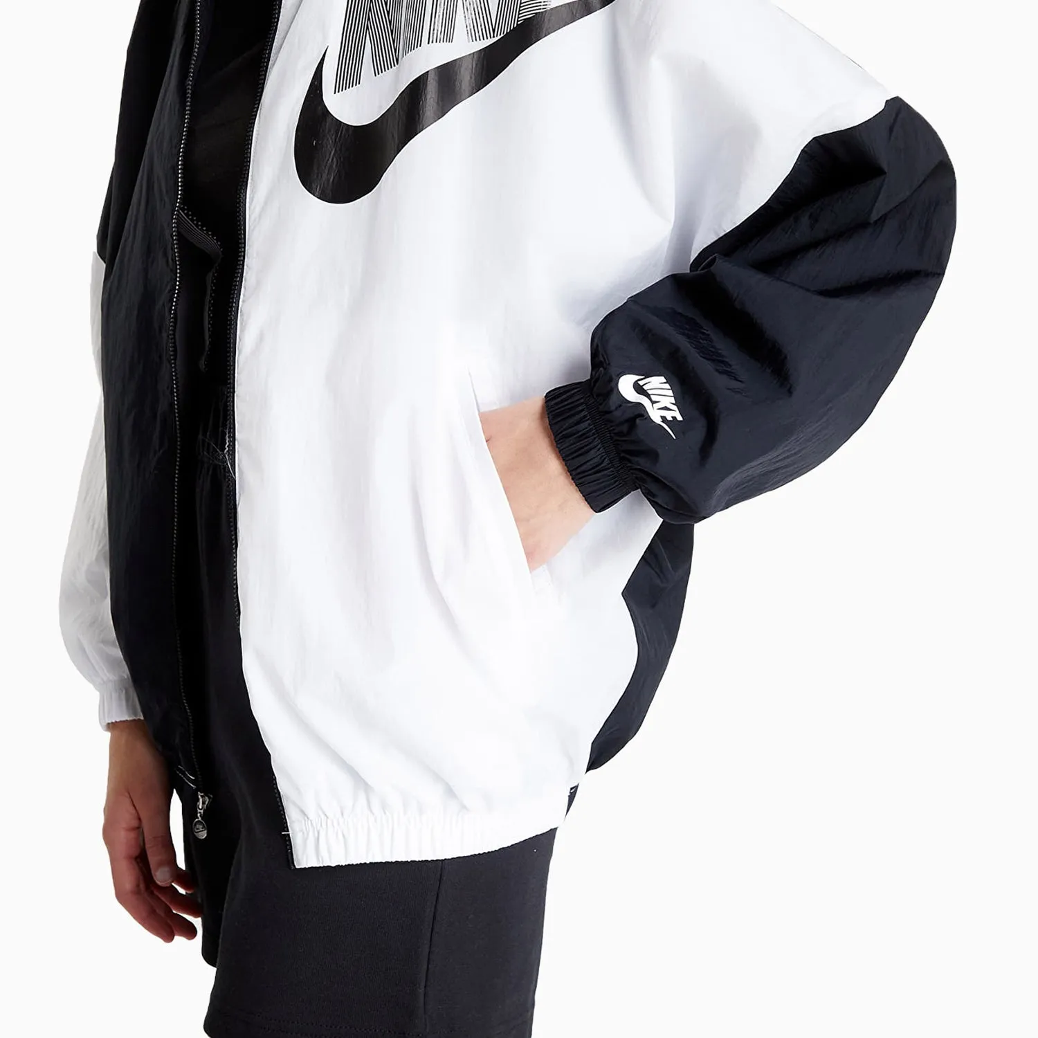 Women's Sportswear Woven Dance Jacket