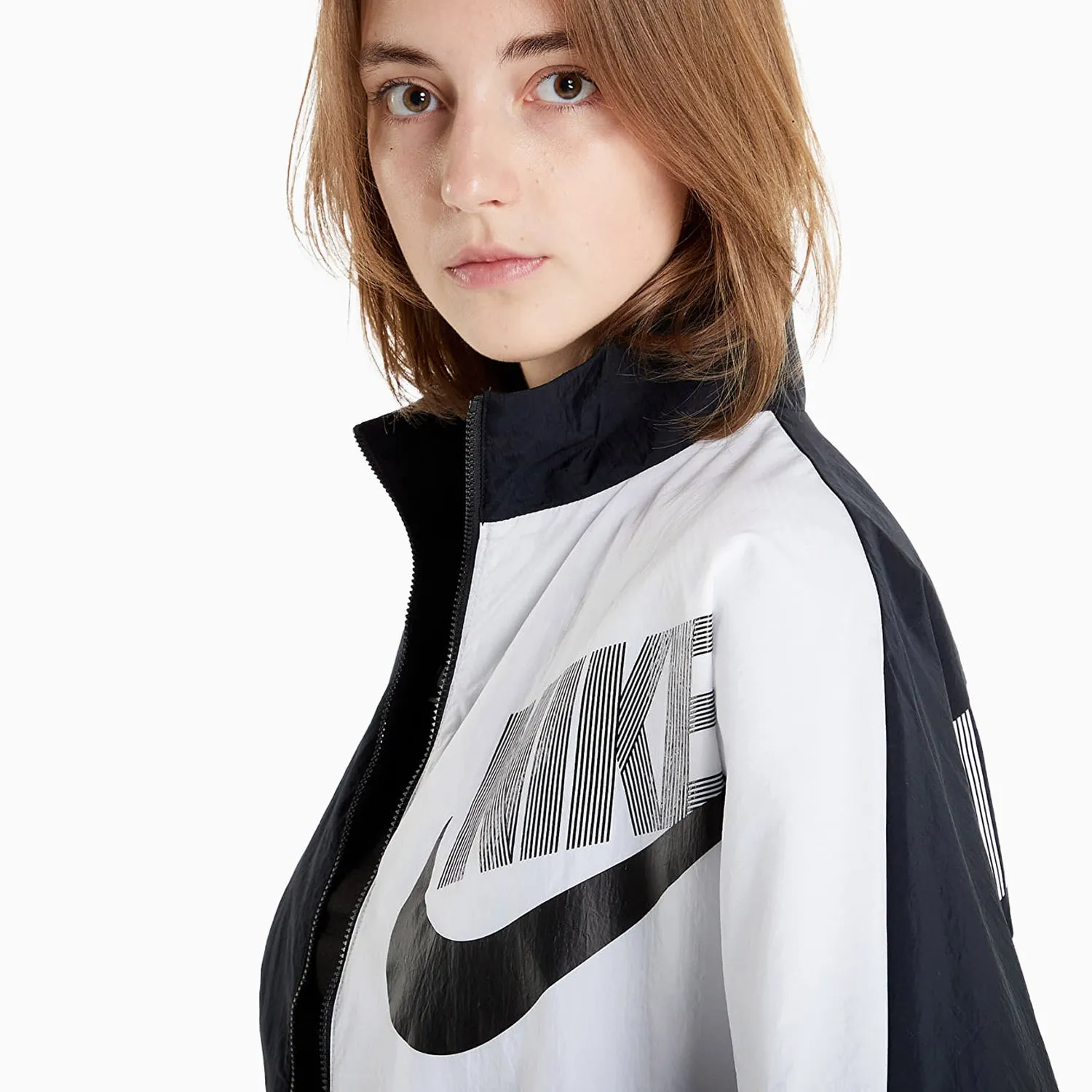 Women's Sportswear Woven Dance Jacket
