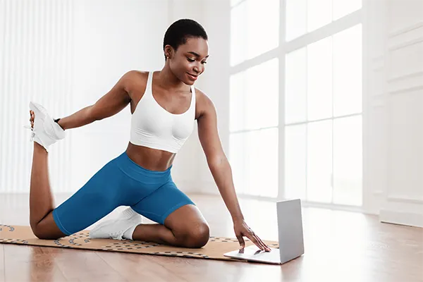 Yune Yoga Pilates Mat CE58 5mm